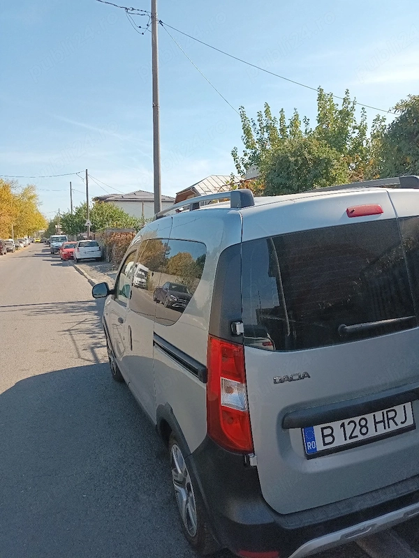 DACIA Dokker 2020 — imagine 2