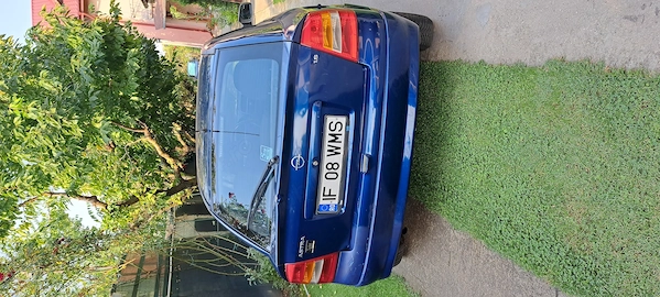 OPEL Astra 2003 — imagine 5