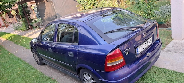 OPEL Astra 2003 — imagine 2