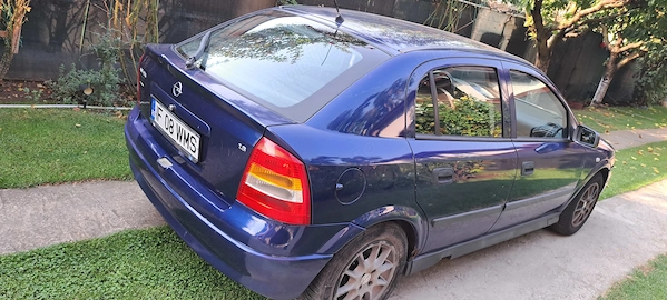 OPEL Astra 2003 — imagine 4