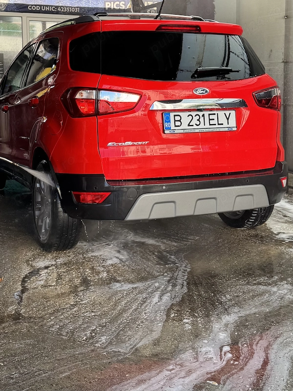 FORD Ecosport 2019 — imagine 7