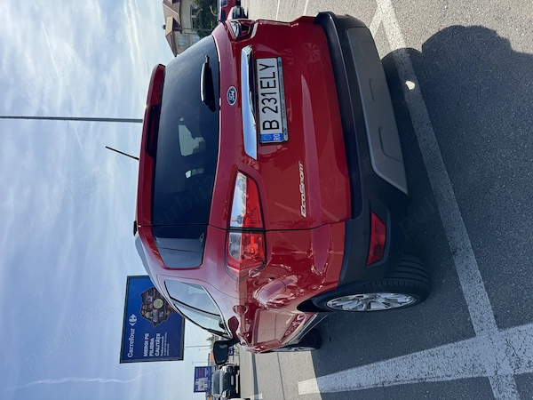 FORD Ecosport 2019 — imagine 2