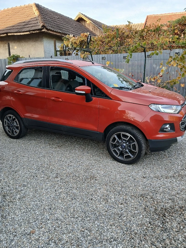 FORD Ecosport 2014 — imagine 2