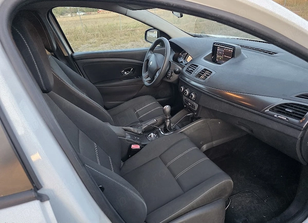 RENAULT Megane 2016 — imagine 5