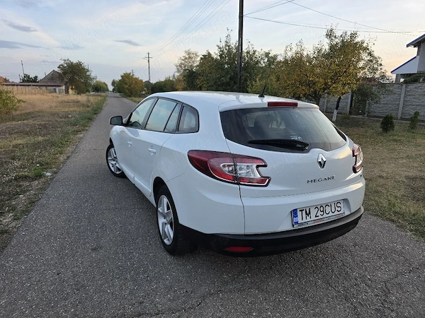 RENAULT Megane 2016 — imagine 3