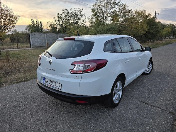 RENAULT Megane 2016 — imagine 4