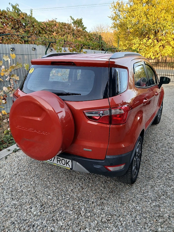 FORD Ecosport 2014 — imagine 3