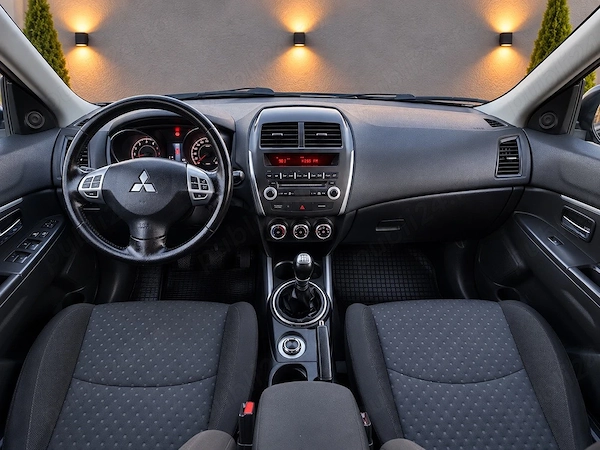 MITSUBISHI ASX 2012 — imagine 4