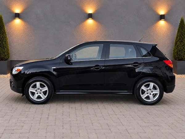 MITSUBISHI ASX 2012 — imagine 3