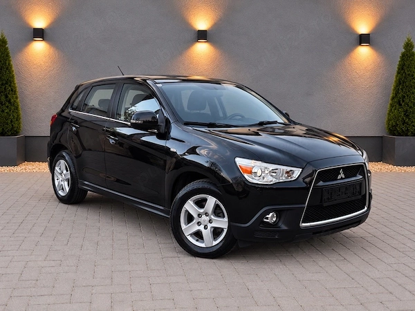 MITSUBISHI ASX 2012 — imagine 2