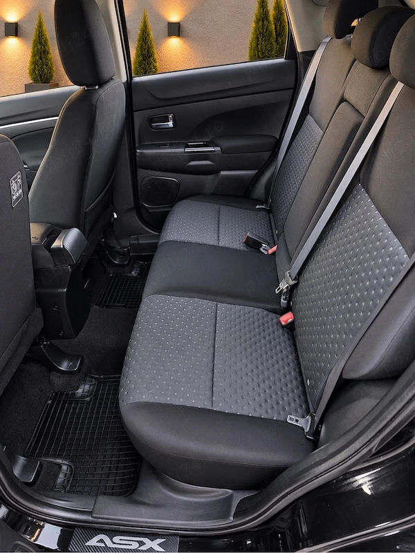 MITSUBISHI ASX 2012 — imagine 5