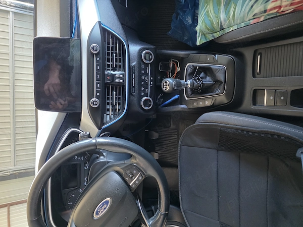 FORD Focus 2020 — imagine 2