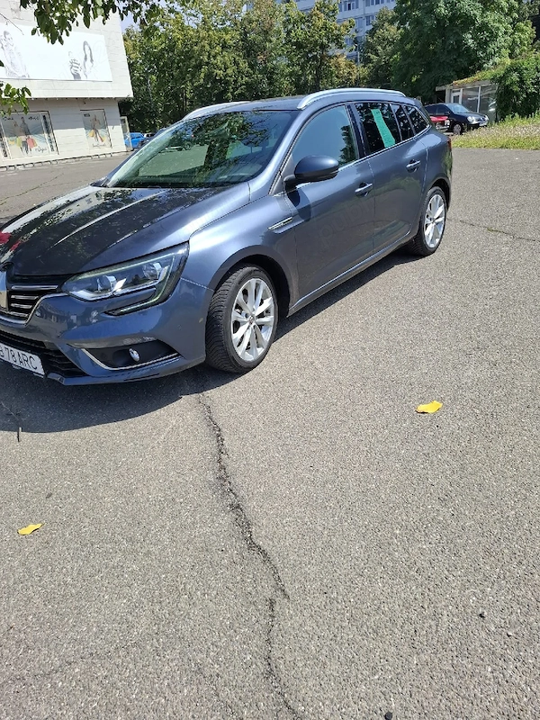 RENAULT Megane 2019 — imagine 5