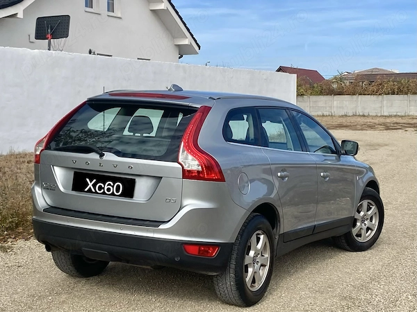 VOLVO XC60 2013 — imagine 3