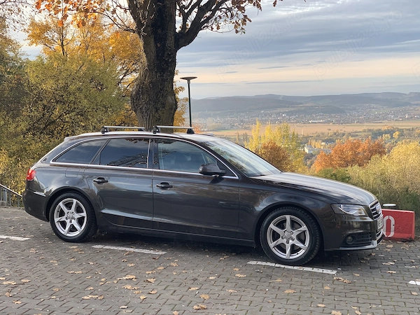 AUDI A4 2010 — imagine 2