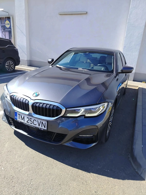 BMW 3 Series 2021 — imagine 4