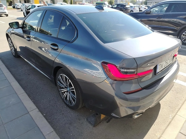 BMW 3 Series 2021 — imagine 5
