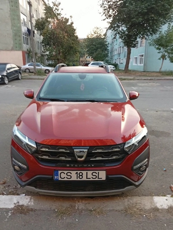 DACIA Sandero Stepway