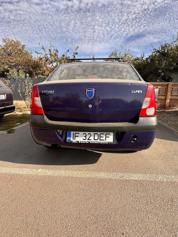 DACIA 1400 2004 — imagine 2