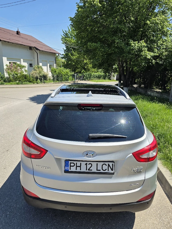 HYUNDAI ix35 2015 — imagine 3