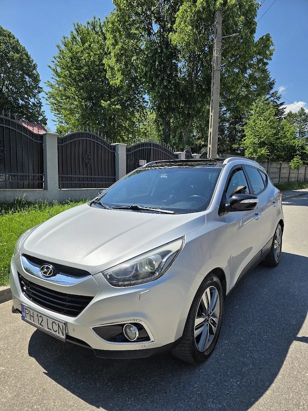 HYUNDAI ix35 2015 — imagine 6