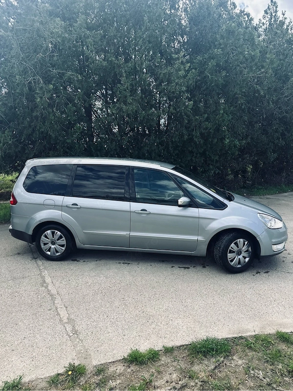 FORD Galaxy 2010 — imagine 4
