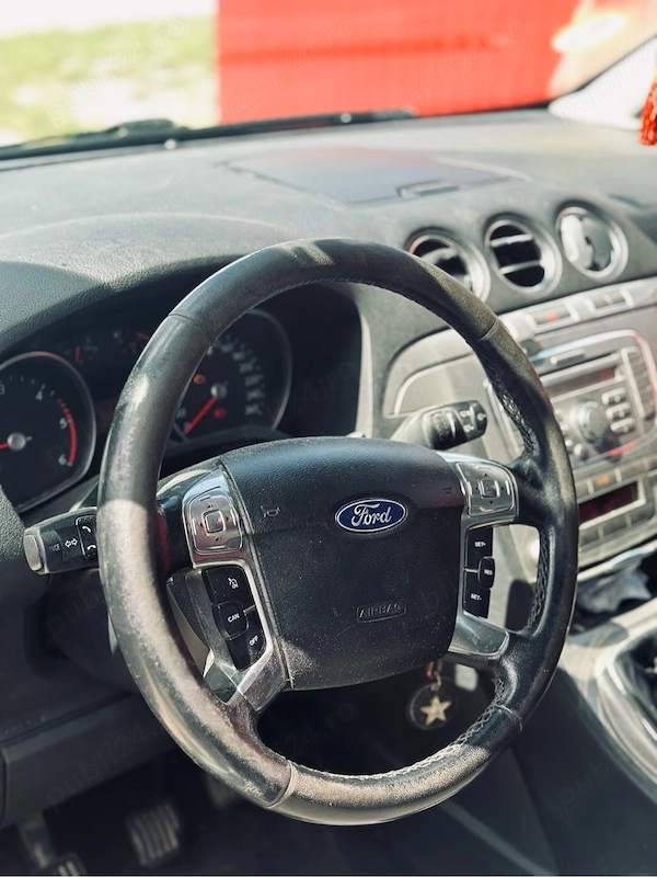 FORD Galaxy 2010 — imagine 2