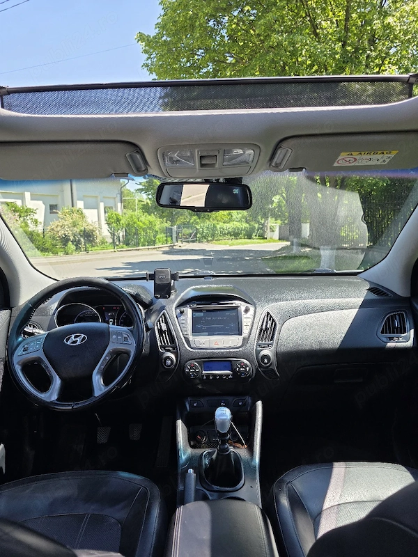 HYUNDAI ix35 2015 — imagine 5