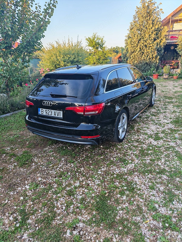 AUDI A4 2015 — imagine 3
