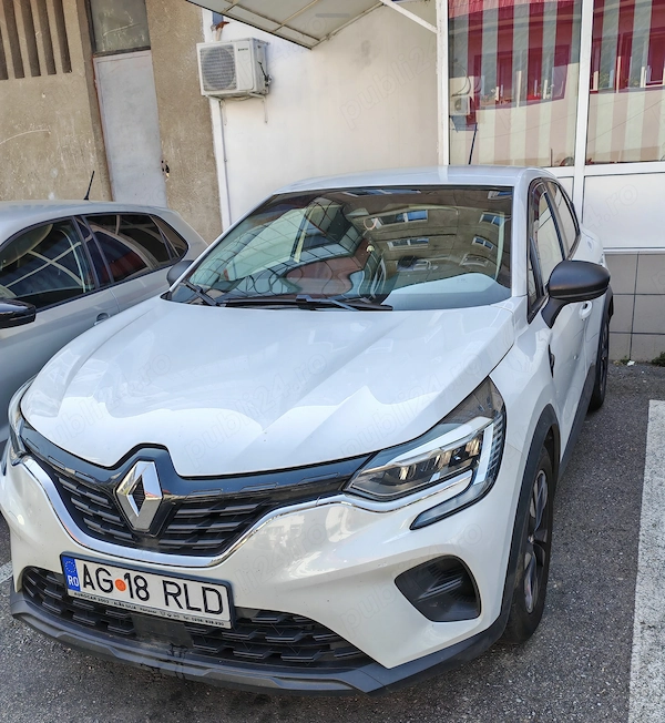 RENAULT Captur 2021 — imagine 4