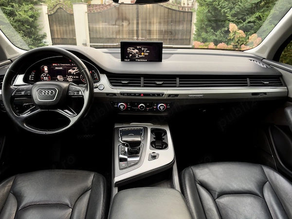 AUDI Q7 2016 — imagine 7