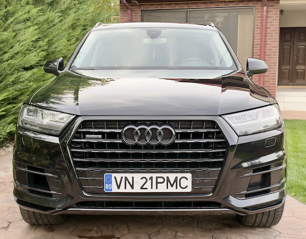 AUDI Q7 2016 — imagine 4