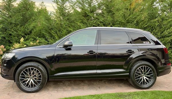 AUDI Q7 2016 — imagine 3