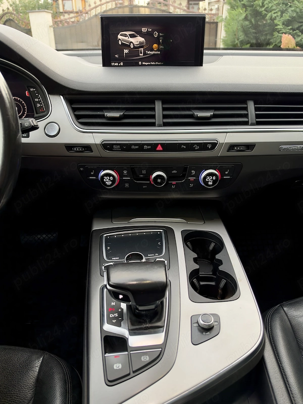 AUDI Q7 2016 — imagine 9