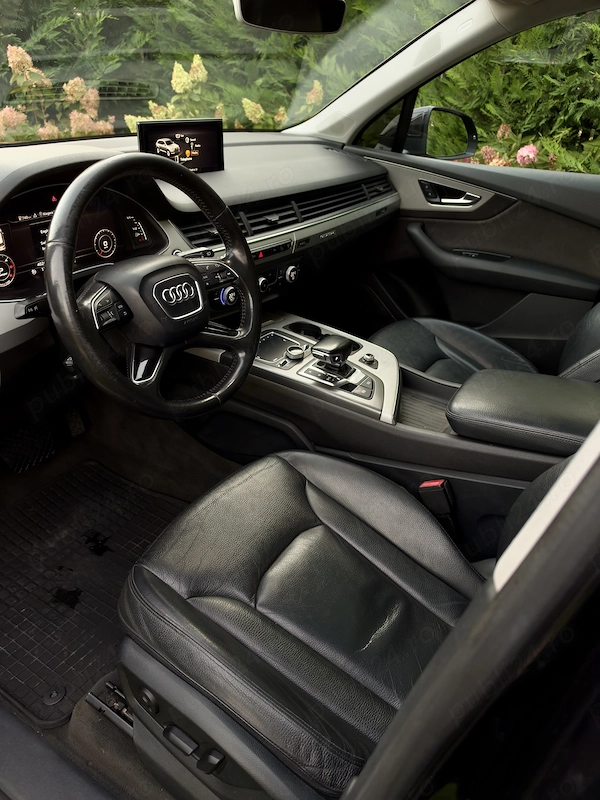 AUDI Q7 2016 — imagine 6