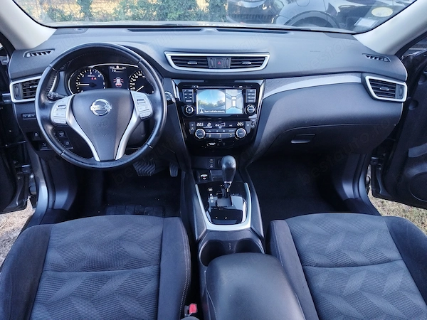 NISSAN X-Trail 2017 — imagine 9