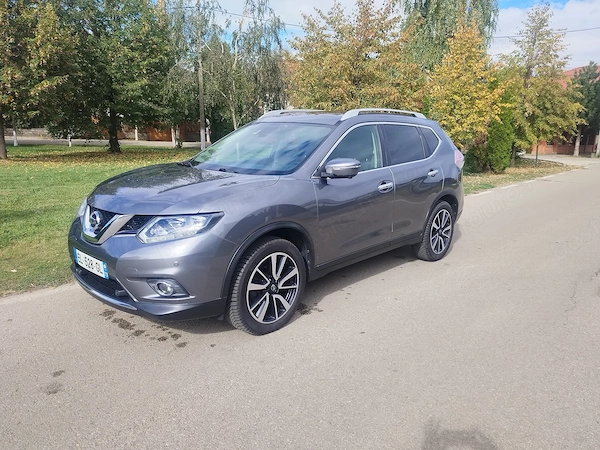 NISSAN X-Trail 2017 — imagine 3