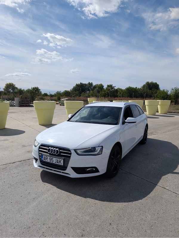 Audi A4 2013 2.0 tdi 177hp