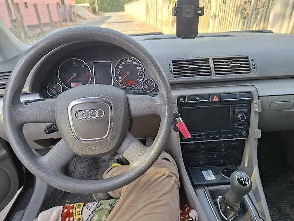 AUDI A4 2007 — imagine 2