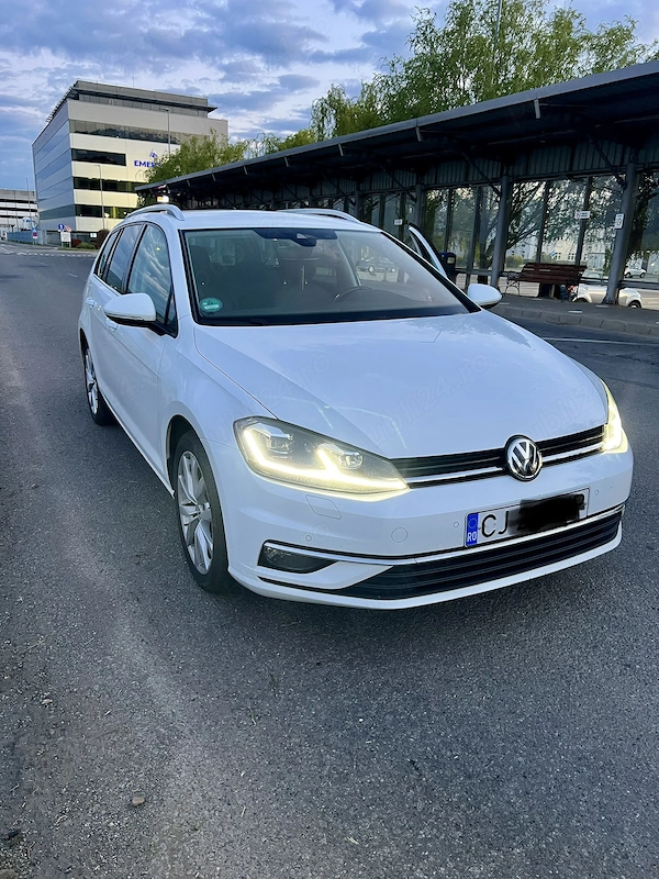 VOLKSWAGEN Golf 2017 — imagine 2