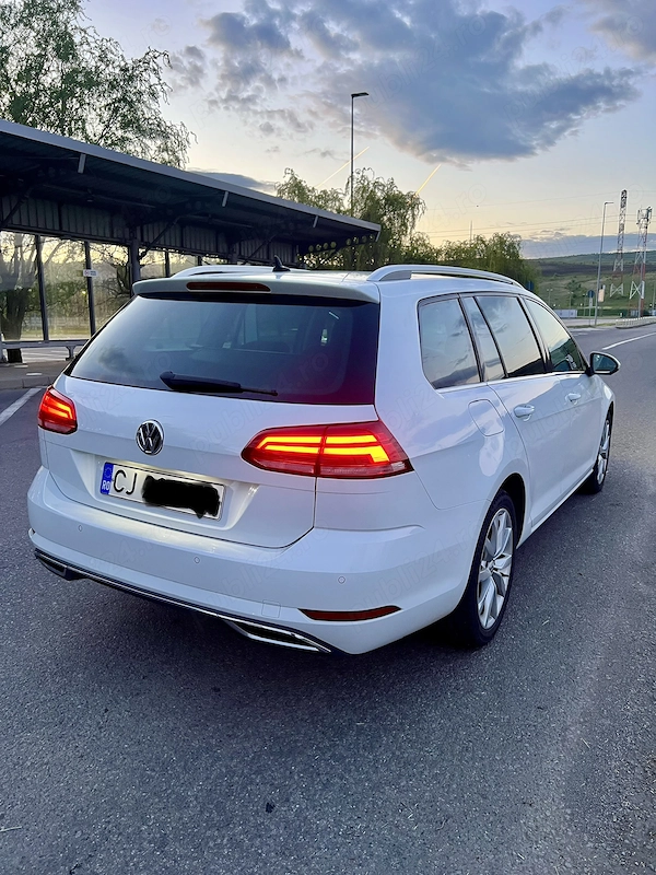 VOLKSWAGEN Golf 2017 — imagine 3