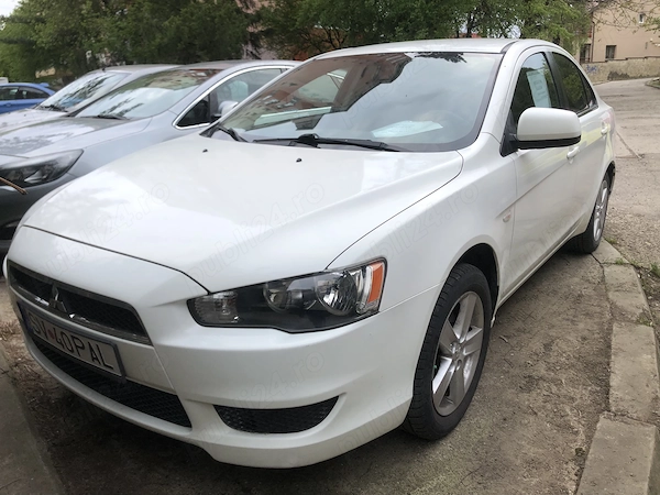 MITSUBISHI Lancer 2009 — imagine 3