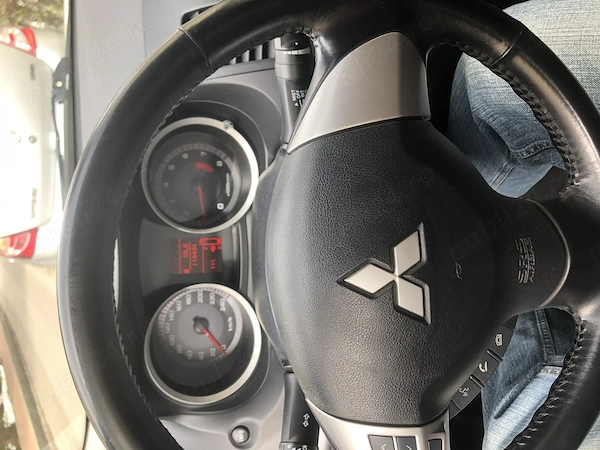MITSUBISHI Lancer 2009 — imagine 4
