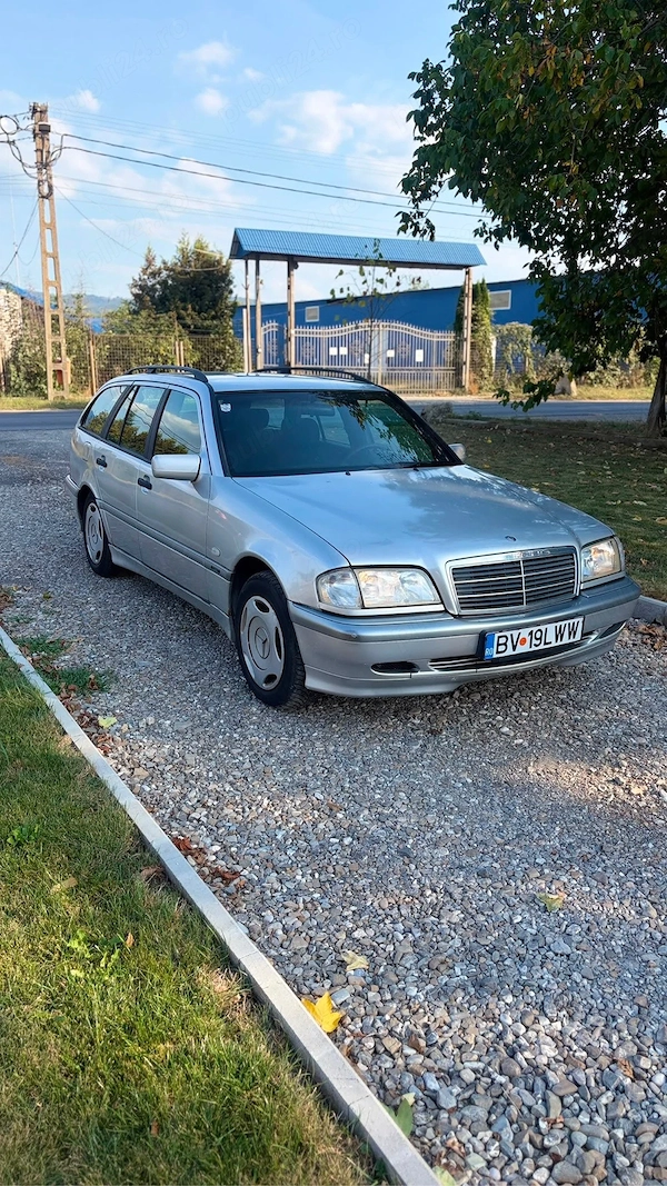 MERCEDES-BENZ E-Class 1999 — imagine 2