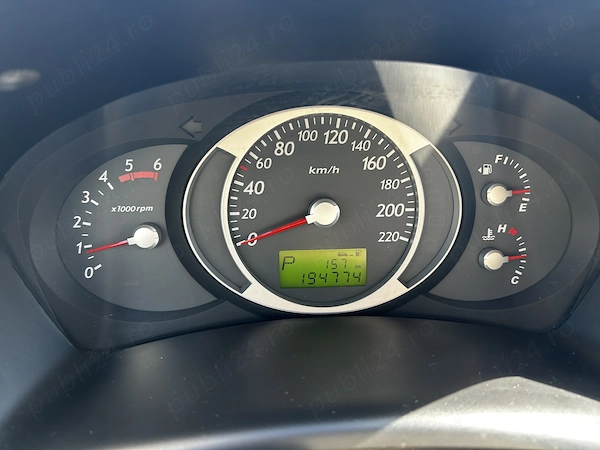 HYUNDAI Tucson 2008 — imagine 6