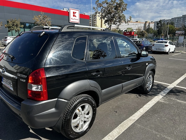 HYUNDAI Tucson 2008 — imagine 7