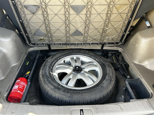 HYUNDAI Tucson 2008 — imagine 8