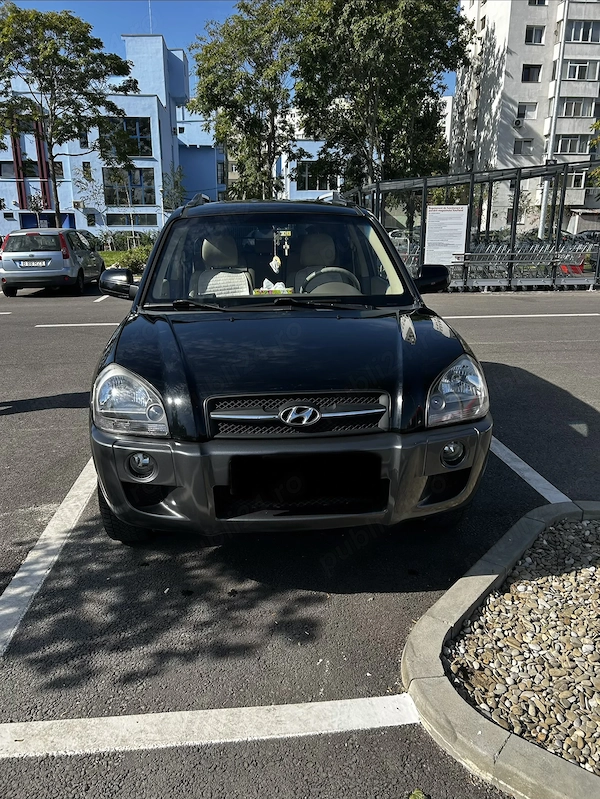 HYUNDAI Tucson 2008 — imagine 3