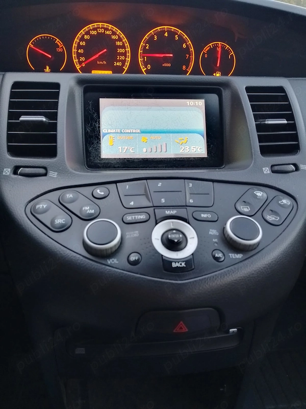 NISSAN Primera 2007 — imagine 3