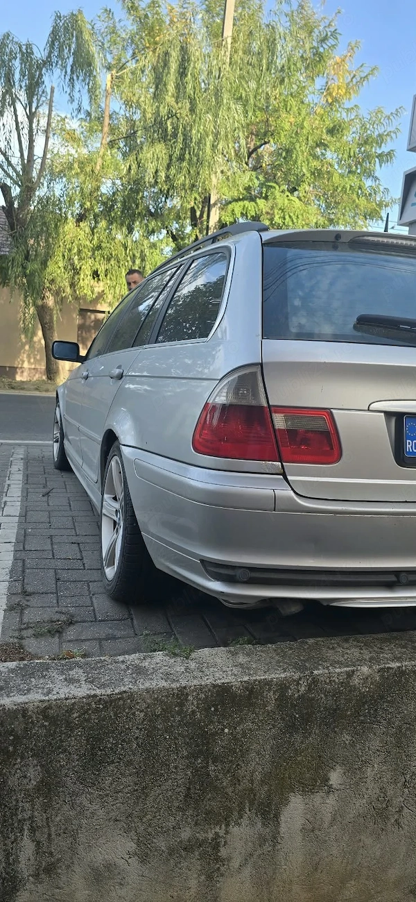 BMW 3 Series 2004 — imagine 4